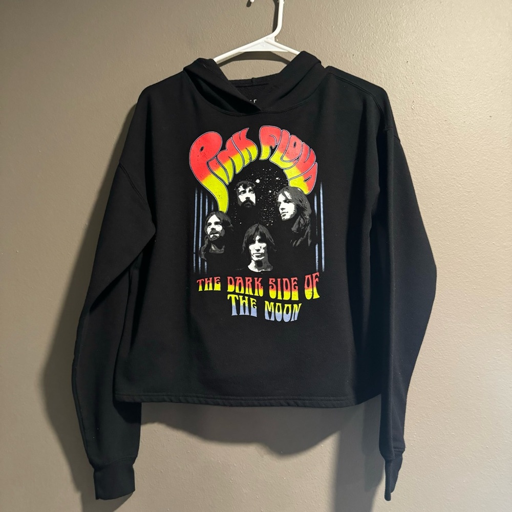 Pink Floyd Hoodie Size Small No hoodie tie